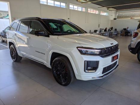 JEEP Commander 2.0 16V 4P HURRICANE 4 TURBO BLACKHAWK AUTOM�TICO AT9, Foto 3
