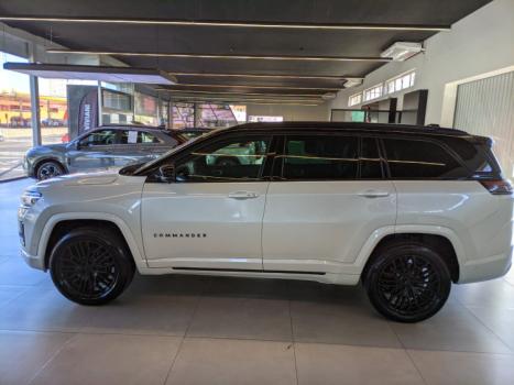 JEEP Commander 2.0 16V 4P HURRICANE 4 TURBO BLACKHAWK AUTOM�TICO AT9, Foto 4