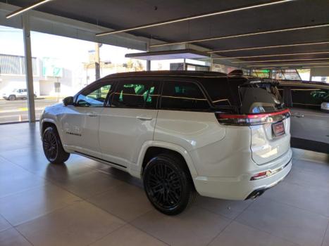 JEEP Commander 2.0 16V 4P HURRICANE 4 TURBO BLACKHAWK AUTOM�TICO AT9, Foto 5