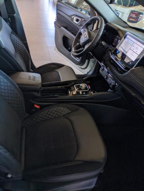 JEEP Commander 2.0 16V 4P HURRICANE 4 TURBO BLACKHAWK AUTOM�TICO AT9, Foto 14