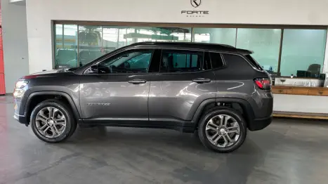 JEEP Compass 1.3 16V 4P FLEX LONGITUDE T270 TURBO AUTOMTICO, Foto 2