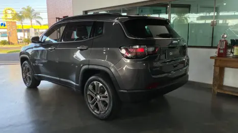 JEEP Compass 1.3 16V 4P FLEX LONGITUDE T270 TURBO AUTOMTICO, Foto 3