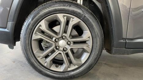 JEEP Compass 1.3 16V 4P FLEX LONGITUDE T270 TURBO AUTOMTICO, Foto 6