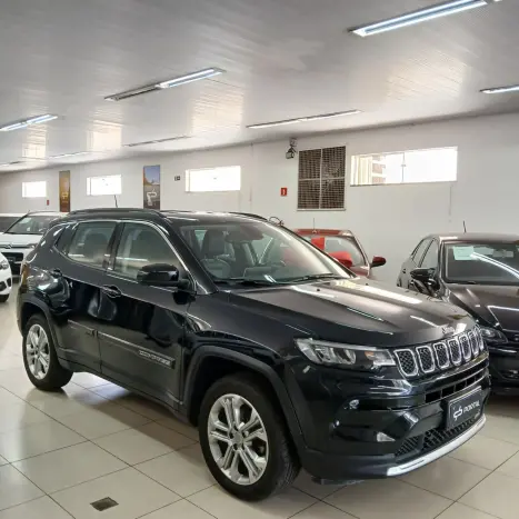 JEEP Compass 1.3 16V 4P FLEX LONGITUDE T270 TURBO AUTOMTICO, Foto 1