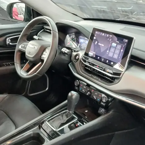 JEEP Compass 1.3 16V 4P FLEX LONGITUDE T270 TURBO AUTOMTICO, Foto 5