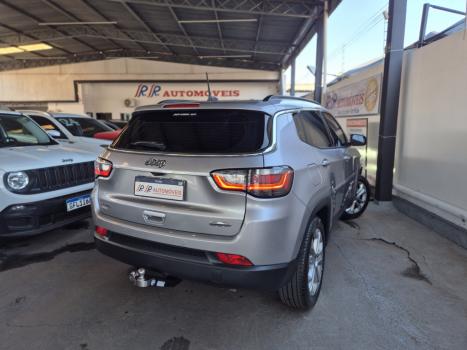 JEEP Compass 1.3 16V 4P FLEX LONGITUDE T270 TURBO AUTOMTICO, Foto 3