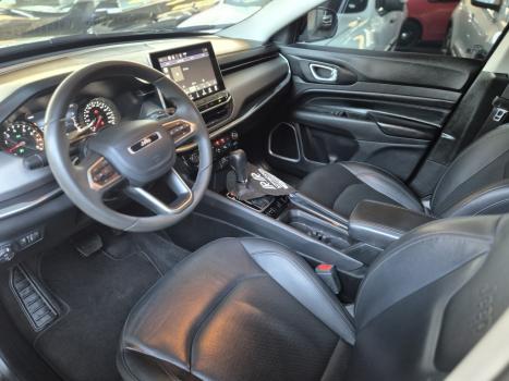 JEEP Compass 1.3 16V 4P FLEX LONGITUDE T270 TURBO AUTOMTICO, Foto 6