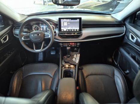 JEEP Compass 1.3 16V 4P FLEX LONGITUDE T270 TURBO AUTOMTICO, Foto 7