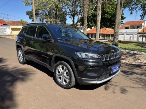 JEEP Compass 1.3 16V 4P FLEX LONGITUDE T270 TURBO AUTOMTICO, Foto 2