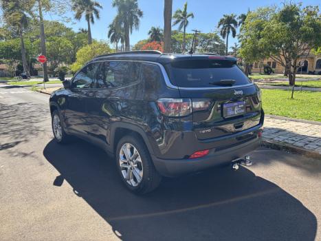 JEEP Compass 1.3 16V 4P FLEX LONGITUDE T270 TURBO AUTOMTICO, Foto 3