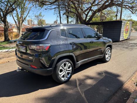 JEEP Compass 1.3 16V 4P FLEX LONGITUDE T270 TURBO AUTOMTICO, Foto 4