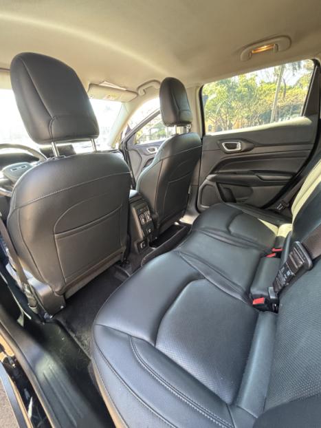 JEEP Compass 1.3 16V 4P FLEX LONGITUDE T270 TURBO AUTOMTICO, Foto 8