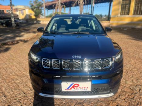 JEEP Compass 1.3 16V 4P FLEX LIMITED T270 TURBO AUTOMÁTICO, Foto 2 JEEP Compass 1.3 16V 4P FLEX LIMITED T270 TURBO AUTOMÁTICO, Foto 2