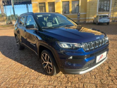 JEEP Compass 1.3 16V 4P FLEX LIMITED T270 TURBO AUTOMÁTICO, Foto 4 JEEP Compass 1.3 16V 4P FLEX LIMITED T270 TURBO AUTOMÁTICO, Foto 4