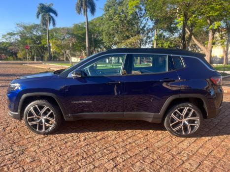 JEEP Compass 1.3 16V 4P FLEX LIMITED T270 TURBO AUTOMÁTICO, Foto 5 JEEP Compass 1.3 16V 4P FLEX LIMITED T270 TURBO AUTOMÁTICO, Foto 5