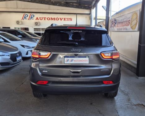 JEEP Compass 1.3 16V 4P FLEX LONGITUDE 80 ANOS T270 TURBO AUTOMÁTICO, Foto 4 JEEP Compass 1.3 16V 4P FLEX LONGITUDE 80 ANOS T270 TURBO AUTOMÁTICO, Foto 4