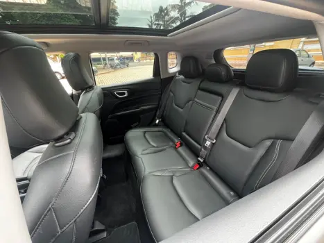 JEEP Compass 1.3 16V 4P FLEX LONGITUDE T270 TURBO AUTOMÁTICO, Foto 9 JEEP Compass 1.3 16V 4P FLEX LONGITUDE T270 TURBO AUTOMÁTICO, Foto 9