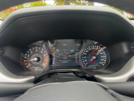 JEEP Compass 1.3 16V 4P FLEX LONGITUDE T270 TURBO AUTOMÁTICO, Foto 10 JEEP Compass 1.3 16V 4P FLEX LONGITUDE T270 TURBO AUTOMÁTICO, Foto 10