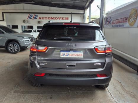 JEEP Compass 1.3 16V 4P FLEX LONGITUDE T270 TURBO AUTOM�TICO, Foto 4