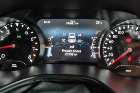 JEEP Compass 1.3 16V 4P FLEX LONGITUDE T270 TURBO AUTOM�TICO, Foto 6