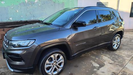 JEEP Compass 1.3 16V 4P FLEX LONGITUDE T270 TURBO AUTOMTICO, Foto 2