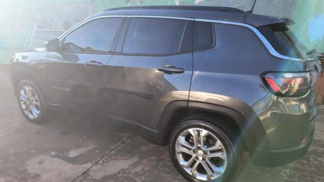 JEEP Compass 1.3 16V 4P FLEX LONGITUDE T270 TURBO AUTOMTICO, Foto 3