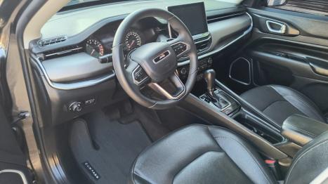 JEEP Compass 1.3 16V 4P FLEX LONGITUDE T270 TURBO AUTOMTICO, Foto 6