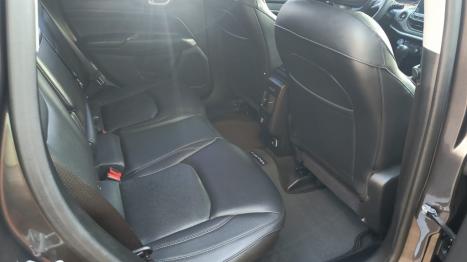 JEEP Compass 1.3 16V 4P FLEX LONGITUDE T270 TURBO AUTOMTICO, Foto 7