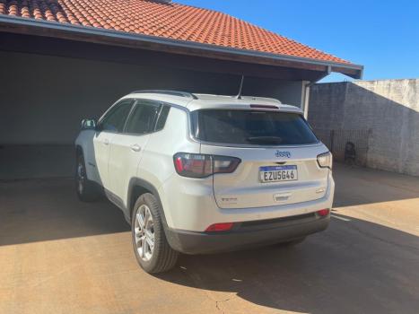 JEEP Compass 1.3 16V 4P FLEX LONGITUDE T270 TURBO AUTOMTICO, Foto 4