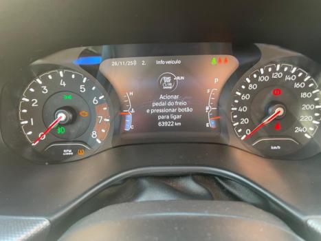 JEEP Compass 1.3 16V 4P FLEX LONGITUDE T270 TURBO AUTOMTICO, Foto 8