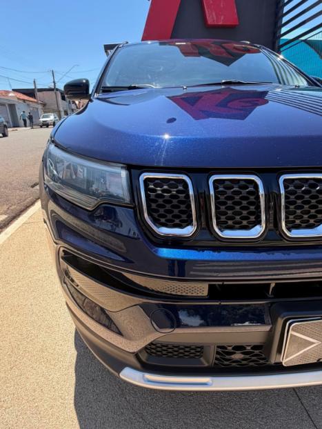 JEEP Compass 1.3 16V 4P FLEX LONGITUDE T270 TURBO AUTOMTICO, Foto 5