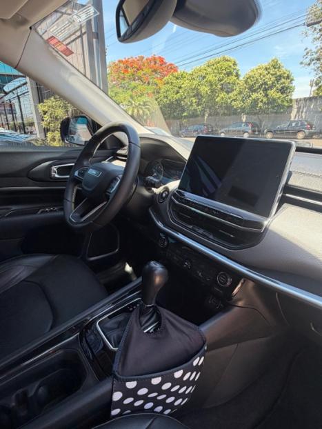 JEEP Compass 1.3 16V 4P FLEX LONGITUDE T270 TURBO AUTOMTICO, Foto 8