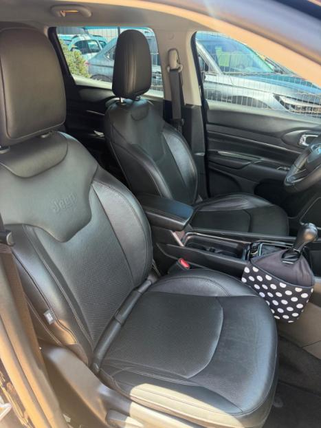 JEEP Compass 1.3 16V 4P FLEX LONGITUDE T270 TURBO AUTOMTICO, Foto 10