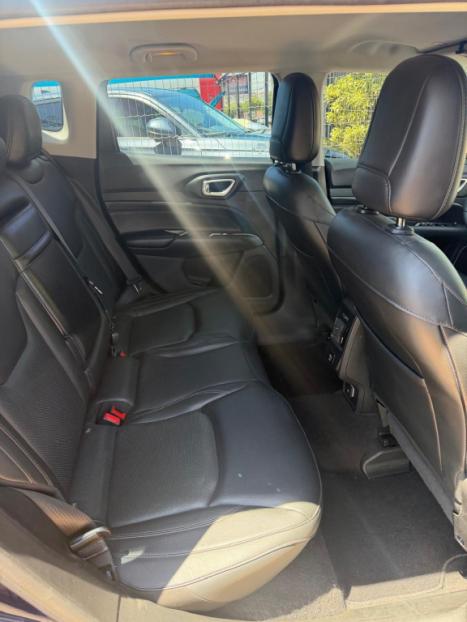 JEEP Compass 1.3 16V 4P FLEX LONGITUDE T270 TURBO AUTOMTICO, Foto 11