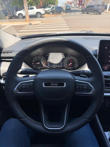 JEEP Compass 1.3 16V 4P FLEX LONGITUDE T270 TURBO AUTOMTICO, Foto 13