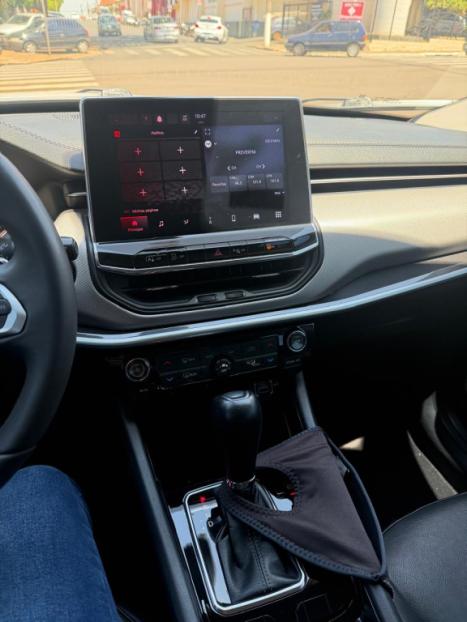 JEEP Compass 1.3 16V 4P FLEX LONGITUDE T270 TURBO AUTOMTICO, Foto 14