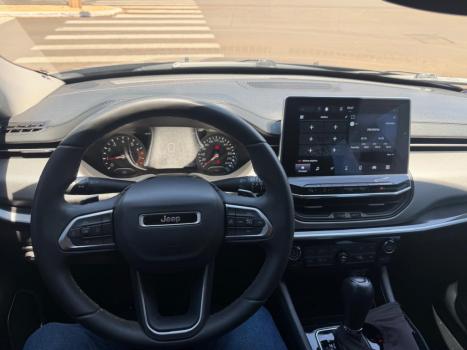 JEEP Compass 1.3 16V 4P FLEX LONGITUDE T270 TURBO AUTOMTICO, Foto 15