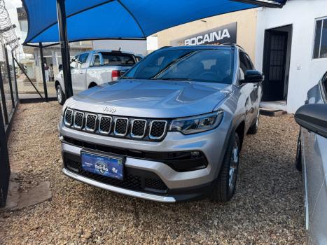 JEEP Compass 1.3 16V 4P FLEX LONGITUDE T270 TURBO AUTOMTICO, Foto 1