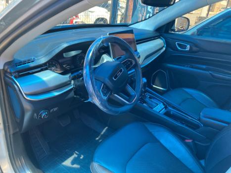 JEEP Compass 1.3 16V 4P FLEX LONGITUDE T270 TURBO AUTOMTICO, Foto 8