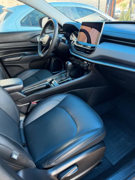 JEEP Compass 1.3 16V 4P FLEX LONGITUDE T270 TURBO AUTOMTICO, Foto 10