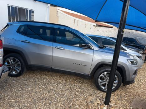 JEEP Compass 1.3 16V 4P FLEX LONGITUDE T270 TURBO AUTOMTICO, Foto 12