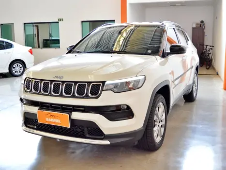 JEEP Compass 1.3 16V 4P FLEX LONGITUDE T270 TURBO AUTOM�TICO, Foto 3
