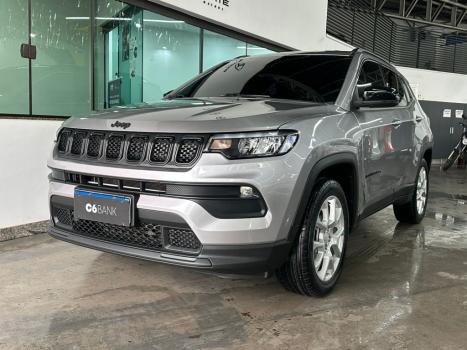 JEEP Compass 1.3 16V 4P FLEX SPORT T270 TURBO AUTOMTICO, Foto 1