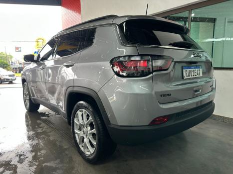 JEEP Compass 1.3 16V 4P FLEX SPORT T270 TURBO AUTOMTICO, Foto 3