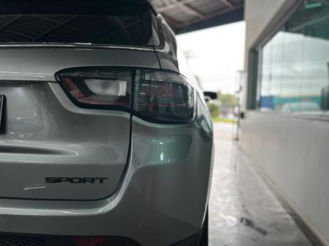 JEEP Compass 1.3 16V 4P FLEX SPORT T270 TURBO AUTOMTICO, Foto 4