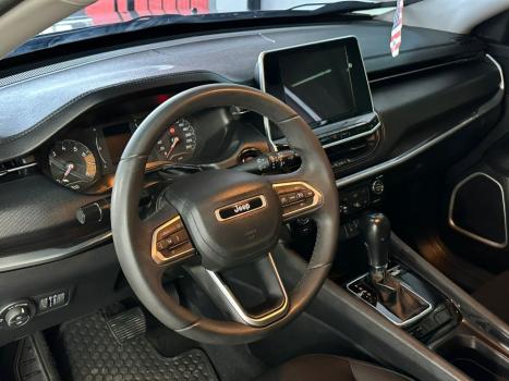 JEEP Compass 1.3 16V 4P FLEX SPORT T270 TURBO AUTOMTICO, Foto 7