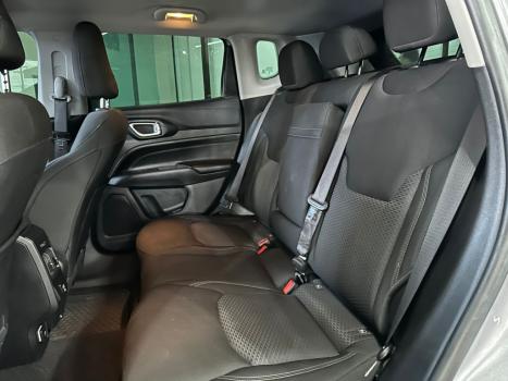 JEEP Compass 1.3 16V 4P FLEX SPORT T270 TURBO AUTOMTICO, Foto 8