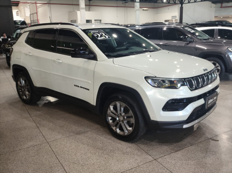 JEEP Compass 1.3 16V 4P FLEX LONGITUDE T270 TURBO AUTOMTICO, Foto 3