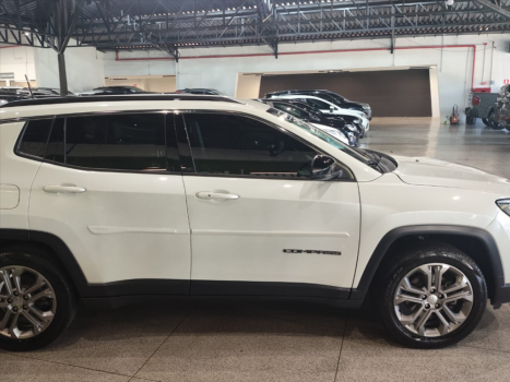 JEEP Compass 1.3 16V 4P FLEX LONGITUDE T270 TURBO AUTOMTICO, Foto 4