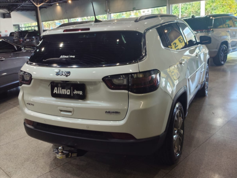 JEEP Compass 1.3 16V 4P FLEX LONGITUDE T270 TURBO AUTOMTICO, Foto 5